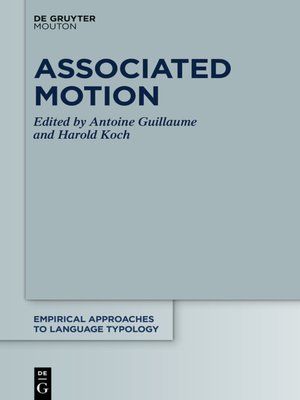 cover image of Associated Motion